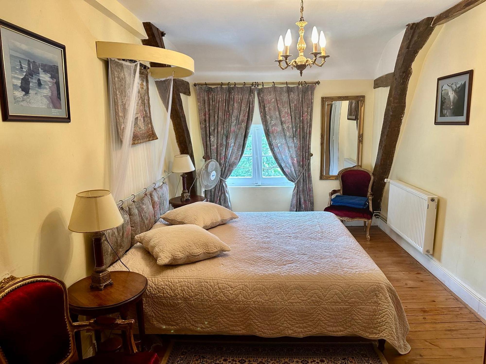 Chateau Les Vallees Tournon-Saint-Pierre Zewnętrze zdjęcie