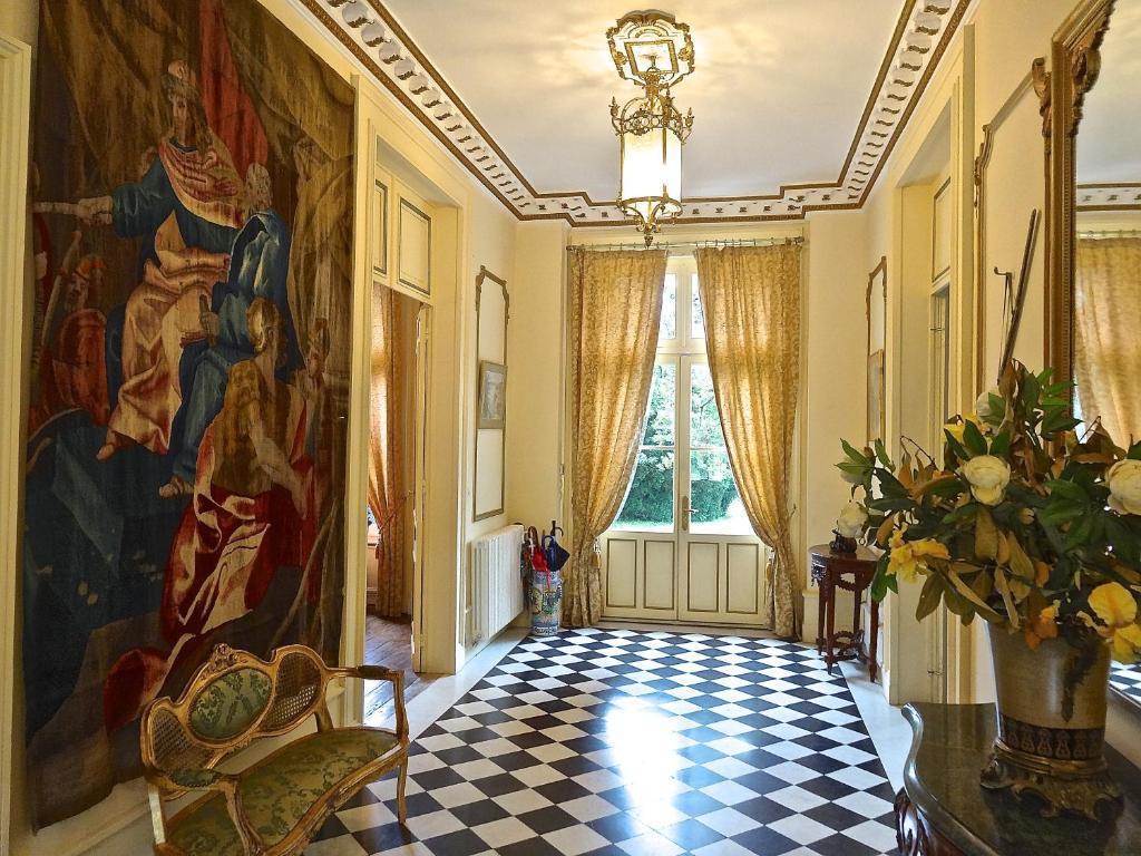 Chateau Les Vallees Tournon-Saint-Pierre Zewnętrze zdjęcie