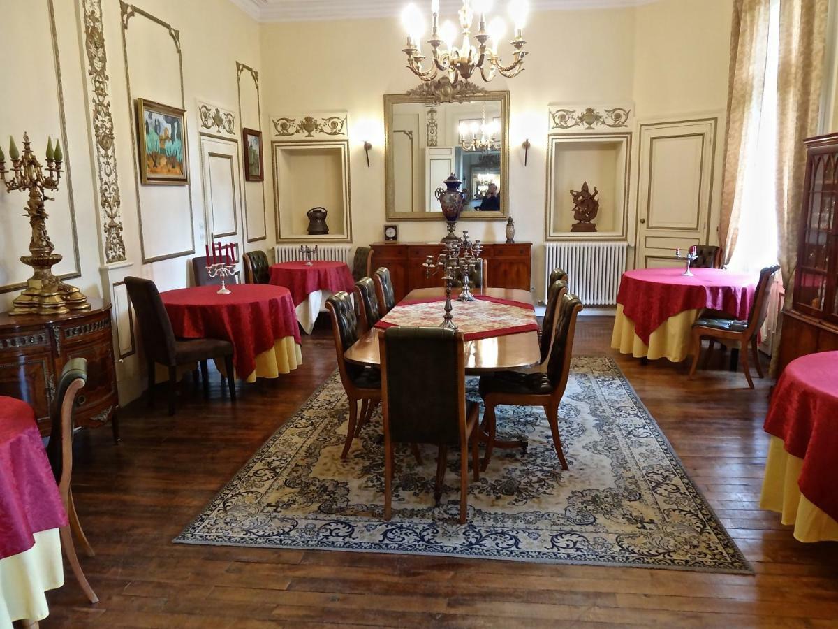 Chateau Les Vallees Tournon-Saint-Pierre Zewnętrze zdjęcie