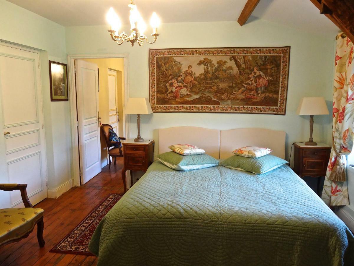 Chateau Les Vallees Tournon-Saint-Pierre Zewnętrze zdjęcie