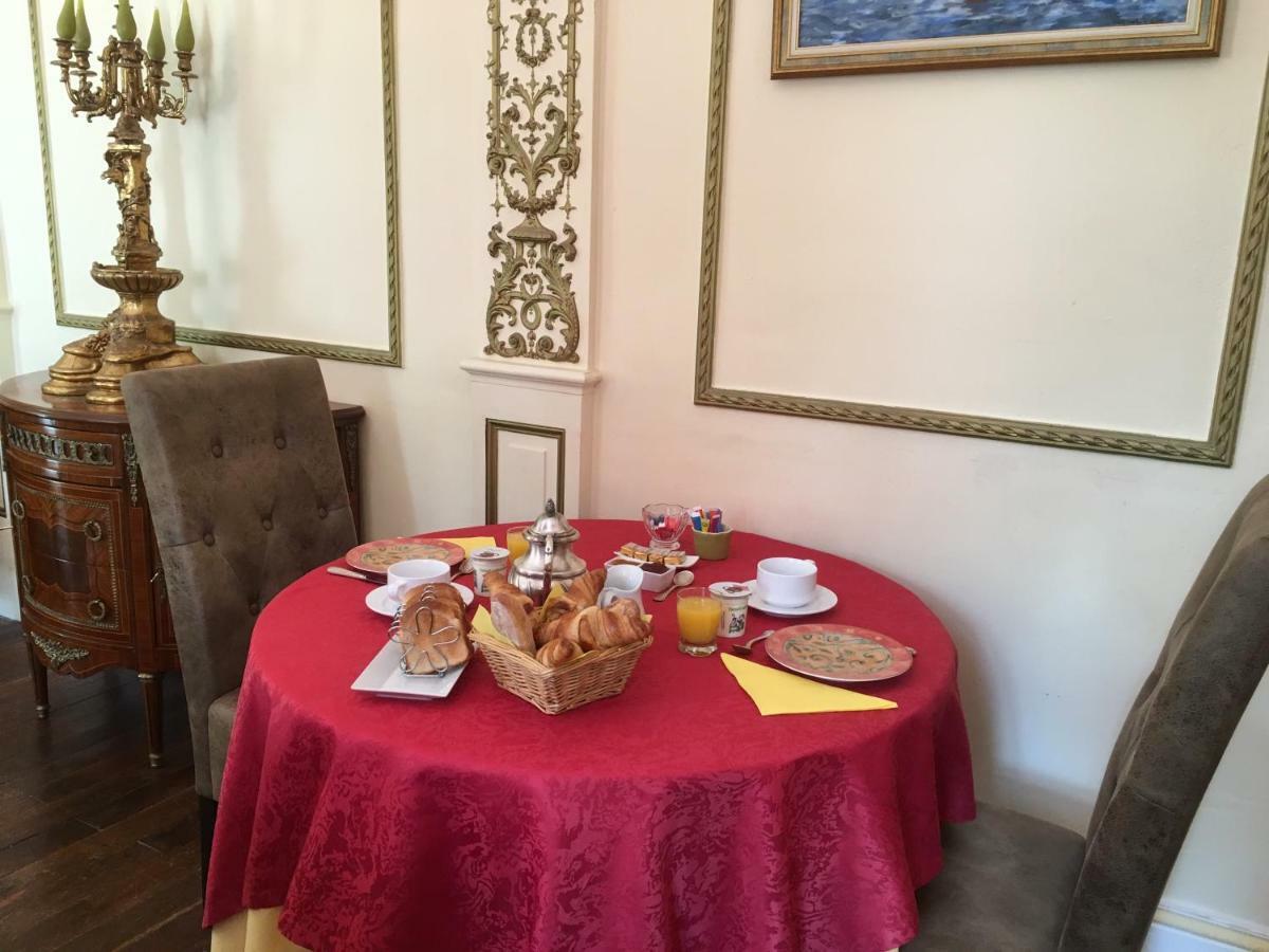 Chateau Les Vallees Tournon-Saint-Pierre Zewnętrze zdjęcie